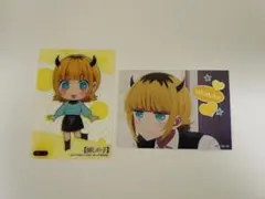 推しの子　MEMちょ　カード2枚セット