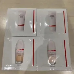 資生堂　エッセンススキングロウ プライマー&ファンデーション　サンプルセット