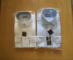 スーツセレクトドレスシャツ3点セット Mサイズ