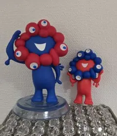 EXPO2025　ミャクミャク　海洋堂