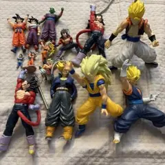 ドラゴンボール フィギュアセット 約14体まとめて