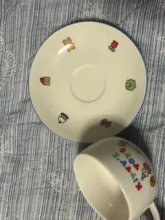 キャラクターイラストの食器セット サンリオ