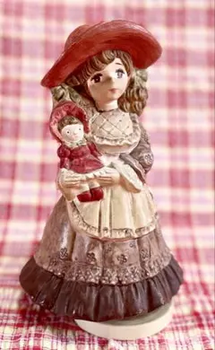 2026年最新】フランス人形 オルゴールの人気アイテム - メルカリ