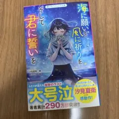 海に願いを 風に祈りを そして君に誓いを