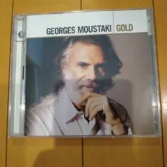 GEORGES MOUSTAKI GOLD 2枚組CD