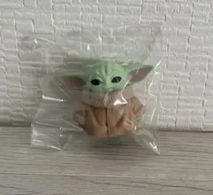 スターウォーズ マンダロリアン グローグー ソフビパペットマスコット
