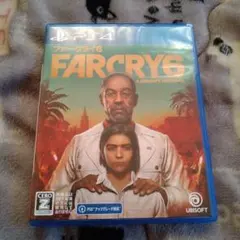 ps4 ファークライ6