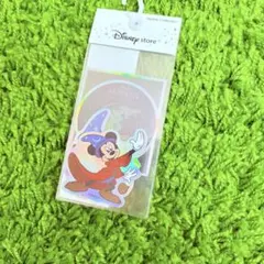 ミッキー　ファンタジア　ステッカーコレクション