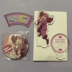 忍たま乱太郎　アクリルスタンドコレクション Lite 缶バッジ　浜守一郎