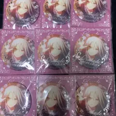 宵崎奏 はぴこれ 缶バッジ バースデー はっぴーこれくしょんくじ A 9点