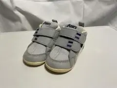 アシックス スクスク ベビーシューズ 13.0 ミドルカット