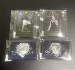 鬼滅の刃 MOCKTAIL モクテルバー アクリルチャーム　冨岡義勇　胡蝶しのぶ
