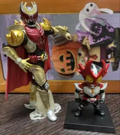 HDM創絶 仮面ライダーキバ 7体セット - メルカリ
