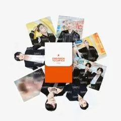 BTS ミニフォト Permission to Dance on STAGE