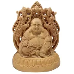 週末セール）藤戸竹喜 ユーカラエカシ 木彫り 彫刻 置物 - メルカリ