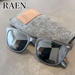 DEUS EX MACHINA x RAEN Arlo 偏光サングラス - メルカリ