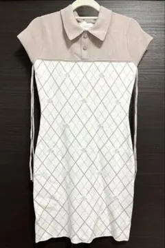 ミシェルマカロン ミニワンピース