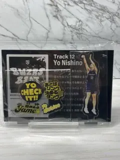 福井ブローウィンズ　#12西野曜　サイン色紙 福井ブローウィンズ #12西野曜 サイン色紙 - メルカリ
