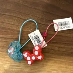 アリエル・ミニーマウス ヘアアクセサリーセット