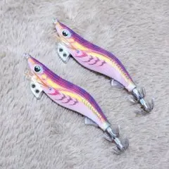 『限定品』激レア‼️ヤマシタYAMASITA　エギ王k　カジメブラウン2.5号のサムネイル