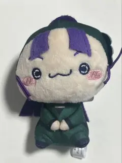 忍たま乱太郎 もちぴこマスコット 第一弾 立花仙蔵