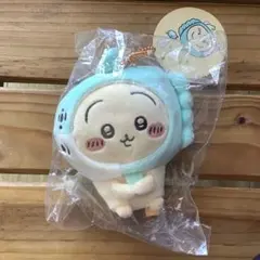 ちいかわ水族館　マンボウ！持ちますマスコット　うさぎ