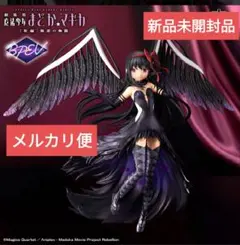 ［未開封］悪魔ほむら 1/8フィギュア 悪魔ほむら 1/8スケールフィギュア - メルカリ