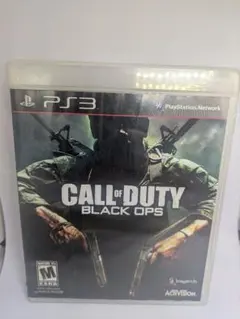 Call of Duty: Black Ops (PS3)　海外版