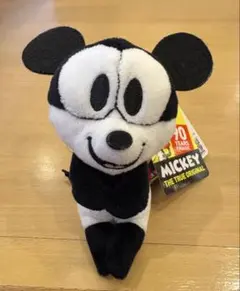ちょっこりさんミッキーマウス　ディズニー 90th マスコット　タカラトミー