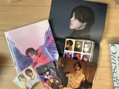 BTS JIMIN ジミン　写真集 Me,Myself 付属品あり