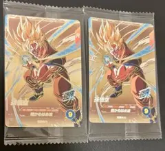ドラゴンボール ダイバーズ 9弾 限定配布 孫悟空 新品未開封
