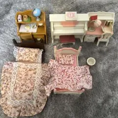 シルバニアファミリー 家具セット