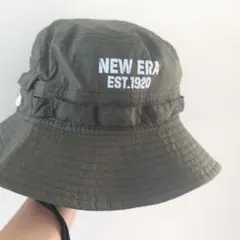 バケットハット ニューエラ