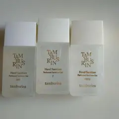 tamburins Hand Sanitizer 　３本セットのサムネイル
