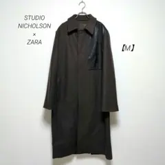 2026年最新】STUDIO NICHOLSON チェスターコートの人気アイテム - メルカリ