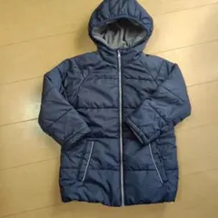 ELFINDOLL フード付き中綿コート 120