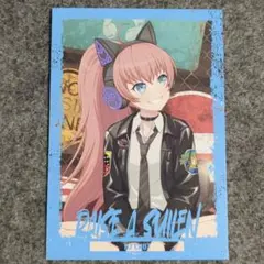 HOWLING AMBITION 初回生産分限定封入特典カード　チュチュ