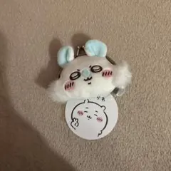 ちいかわ ミニがま口ポーチ　モモンガ