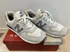 New Balance 574 スニーカー 27.5cm ML574LGI