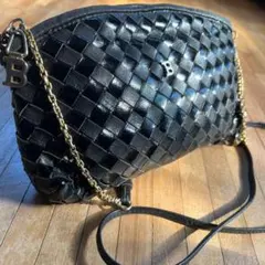 Bally バリー　キルティング　チェーンバッグ　ショルダーバッグ　2way