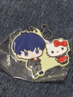 ブルーロック　ラバーチャーム　潔世一