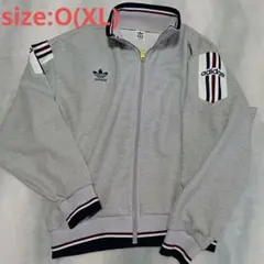 sora様専用！！入手困難!90s adidas デサント製 ジャージ XL刺繍