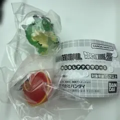 ドラゴンボールZ めじるしアクセサリー3