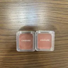 ちふれ リップ＆チーク バーム 2色セットのサムネイル