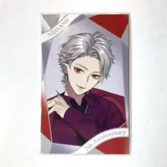 にじさんじ 7周年 チェキ 葛葉 7th Anniversary