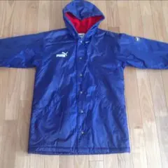 プーマ ベンチコート