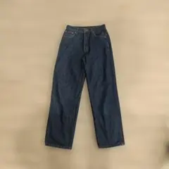 GRL ストレートデニム Sサイズ