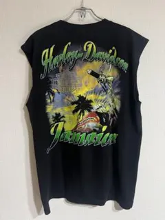 美品 Harley-Davidson Jamaica ノースリーブのサムネイル
