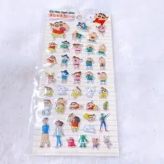 クレヨンしんちゃん ましゅまろシール