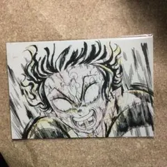 劇場版 鬼滅の刃 ワールドツアー 劇場物販 原画ポストカードセット B